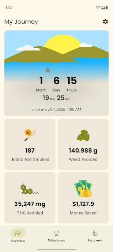 Quit Weed