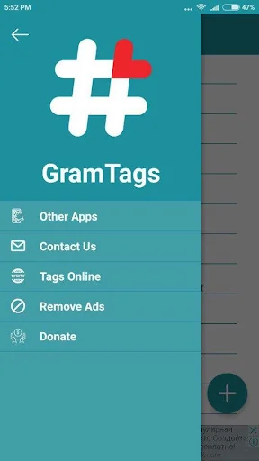 Hashtags for Instagram screenshot 4