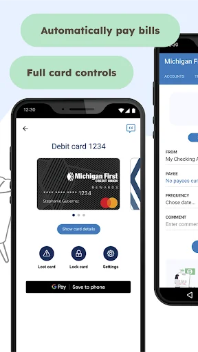 Michigan First App screenshot 4