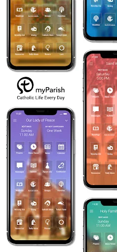 myParish Classic