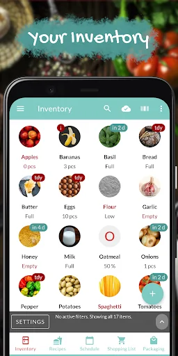 Poyki - Smart Shopping List