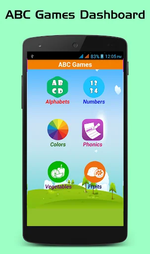 Preschool Learning for kids