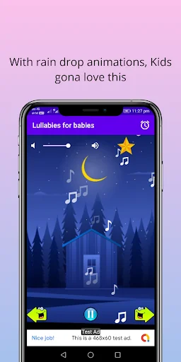 Lullaby songs