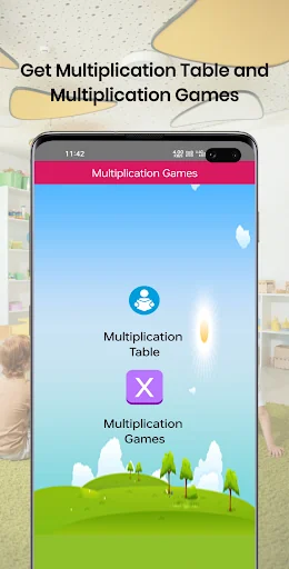 Multiplication Games