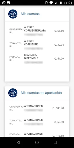 Micoope En Linea screenshot 4