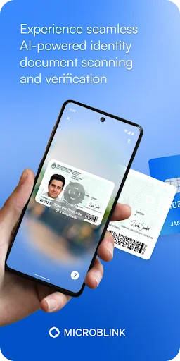 Microblink Identity