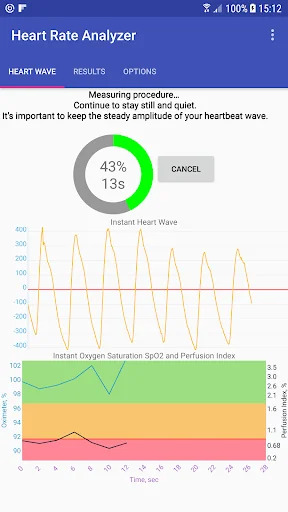 Heart Rate Analyzer