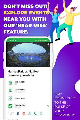 Pakistan 360 screenshot 4