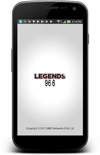 Legends FM