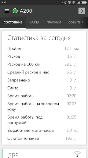 Автоскан+ screenshot 2