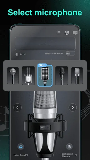 Microphone-​Voice Amplifier screenshot 3