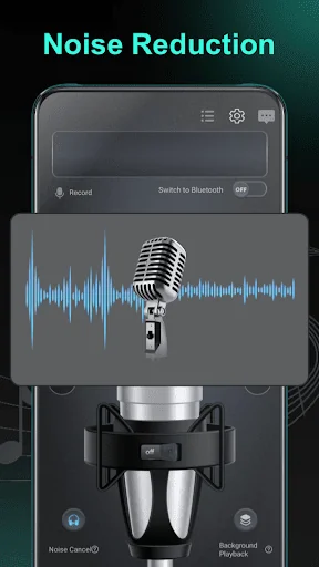 Microphone-​Voice Amplifier screenshot 4