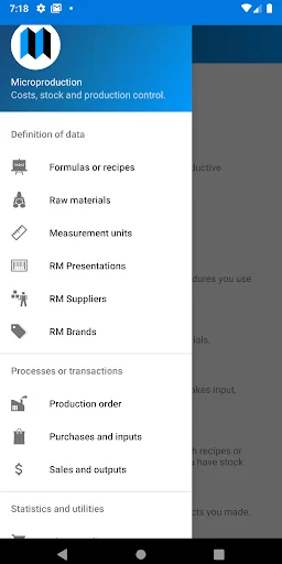 Microproduction