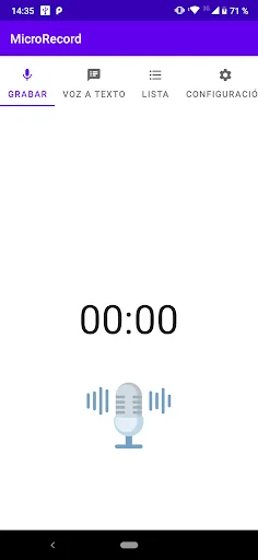 Voice Recorder - MP3