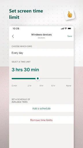Microsoft Family Safety screenshot 2