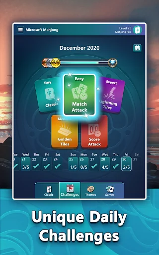 Mahjong by Microsoft screenshot 3