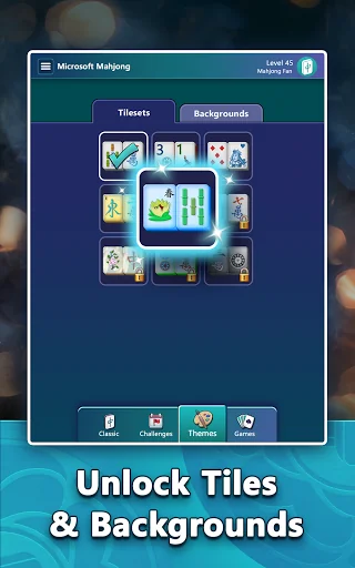Mahjong by Microsoft screenshot 4