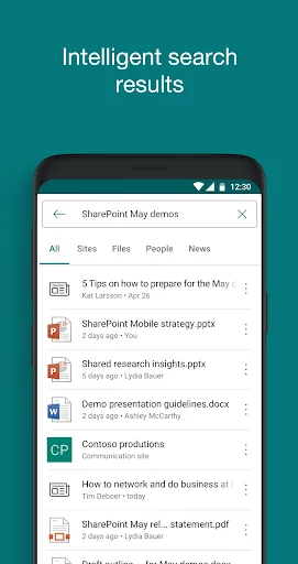 Microsoft SharePoint