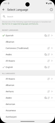 Microsoft Translator