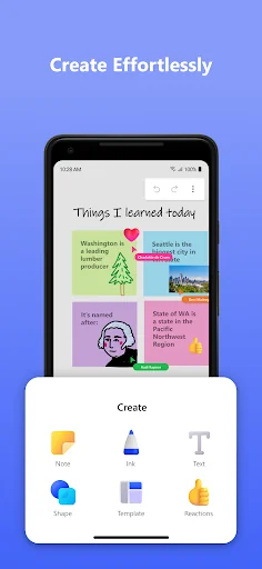 Microsoft Whiteboard