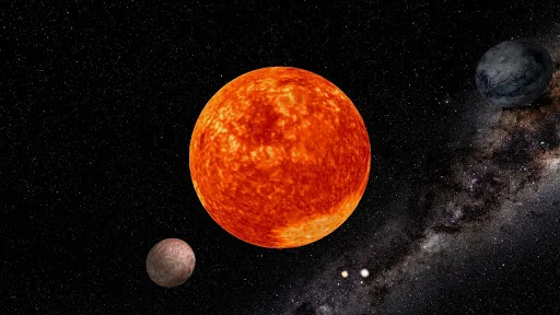 Proxima Centauri