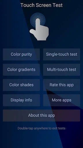 Touch Screen Test