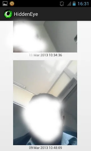 Hidden Eye: Catch your friends screenshot 2