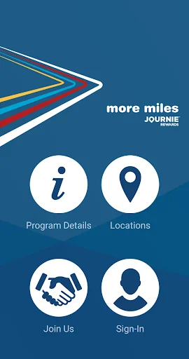 More Miles Journie Rewards screenshot 1