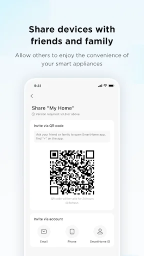 SmartHome (MSmartHome) screenshot 3
