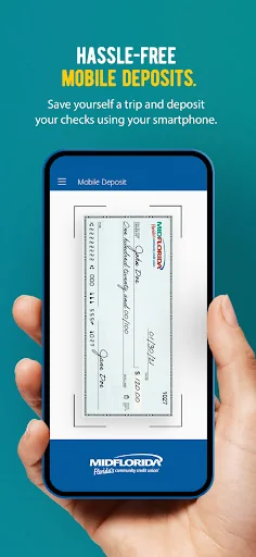 MIDFLORIDA Credit Union screenshot 4