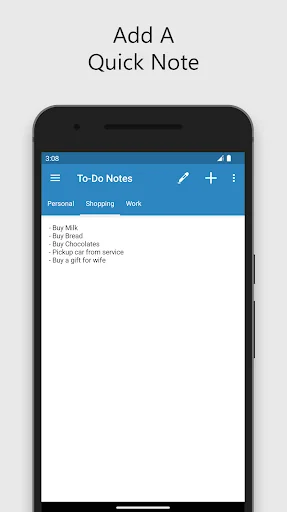 To-Do Notes - Simple Task List