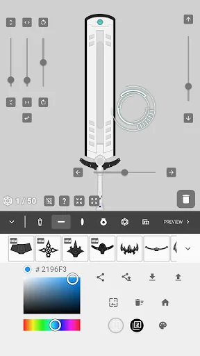 sword Maker:   weapon avatar