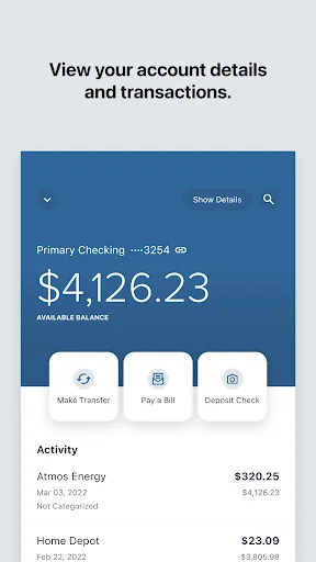 Mid Oregon Credit Union screenshot 4