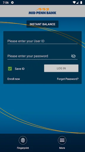 Mid Penn Bank Mobile Banking screenshot 2