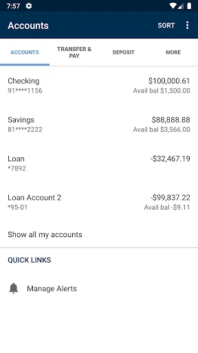 Mid Penn Bank Mobile Banking screenshot 3
