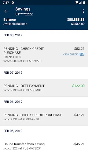 Mid Penn Bank Mobile Banking screenshot 4