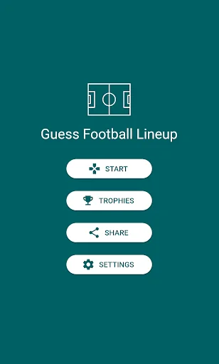 Guess Football Lineup