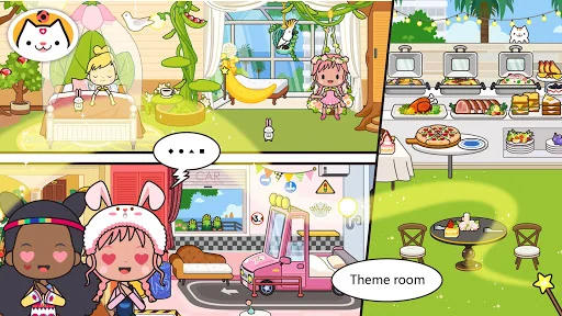 Miga Town: My Vacation screenshot 2