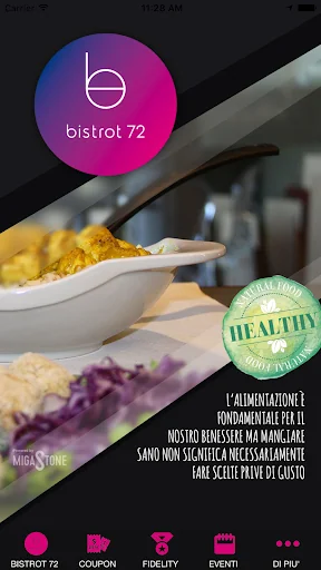 BISTROT 72