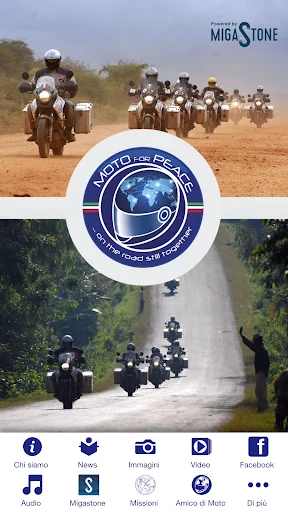 MotoForPeace