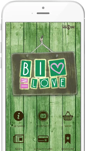 Bio in Love