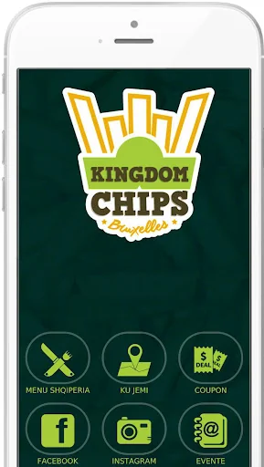 Kingdom Chips Albania