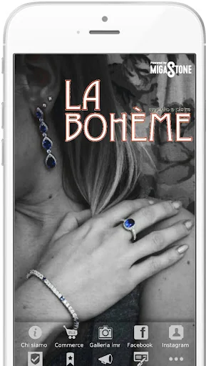 La Boheme