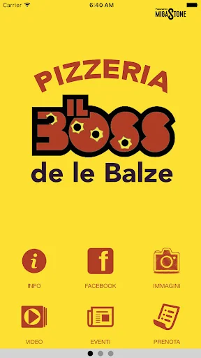 Il Boss Ristorante Pizzeria