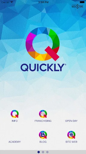 QUICKLY