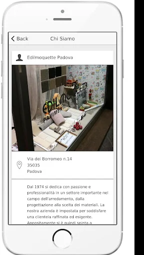 Edilmoquette Padova