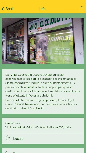 Amici Cucciolotti Venaria