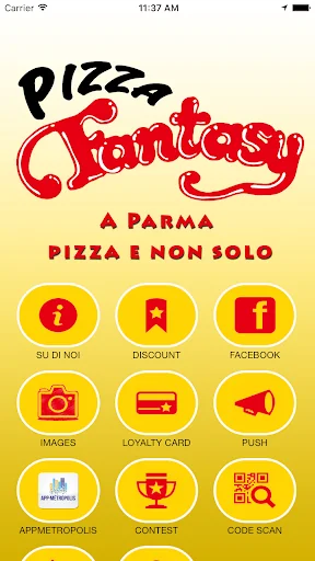 Pizza Fantasy
