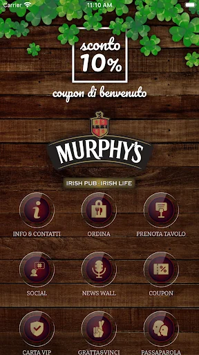 Murphy's Bronte