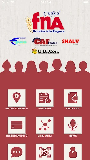 FNA Provinciale Ragusa